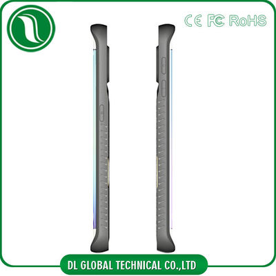น้ำหนักเบาที่กำหนดเองกรณีหนังโทรศัพท์มือถือสำหรับ Samsung Galaxy S6