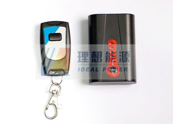 ไร้สายควบคุมเครื่องแต่งกายอุ่นแบตเตอรี่แบบชาร์จไฟได้ 3.7V 4400mAh