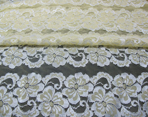 ผ้าริ้วสีแดงอ่อนลายดอกไม้เป็นมิตรกับสิ่งแวดล้อมสำหรับชุดราตรี CY-DK0037