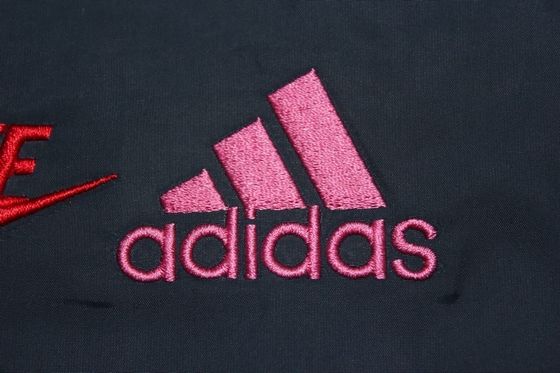 24 หัวหลายหัว Computerized Embroidery เครื่อง 1,000 รอบต่อนาทีสำหรับเสื้อผ้า / ลูกไม้