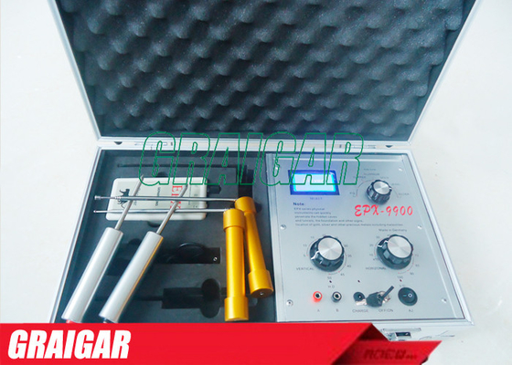 Long Range ทองแดงดีบุกและ Jewel ตรวจจับโลหะดิจิตอลอุปกรณ์ EPX9900 ล่าสมบัติ