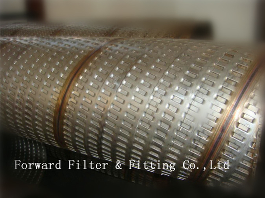 ท่อสแตนเลส 316L ปรุโลหะปรุเกลียวท่อ