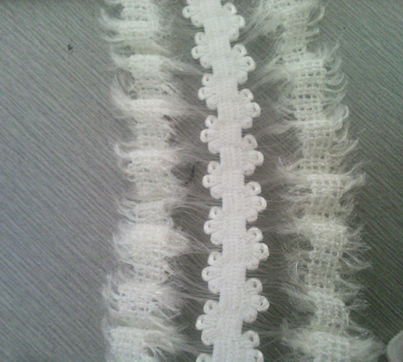 โพลีเอสเตอร์ไนลอนทอ webbing ยืดหยุ่น