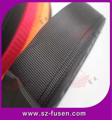 สีสันทอไนล่อน 100% สายคล้องสายรัดกระเป๋าเป้สะพายหลังสำหรับ / BELT / กีฬา