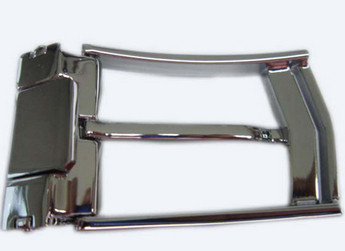 fashional โลหะสีดำ 23mm หัวเข็มขัดนิกเกิลกลิ้งบุรุษเข็มขัดหัวเข็มขัด