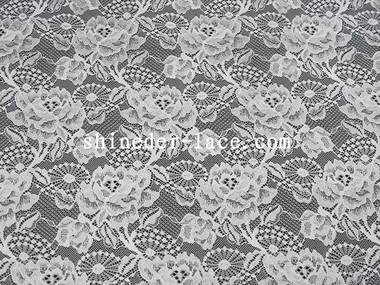 ผ้าไนลอนกว้าง 150 ซม. ลายดอกไม้ / ลายพิเศษสำหรับเสื้อผ้าสตรี SYD-0170