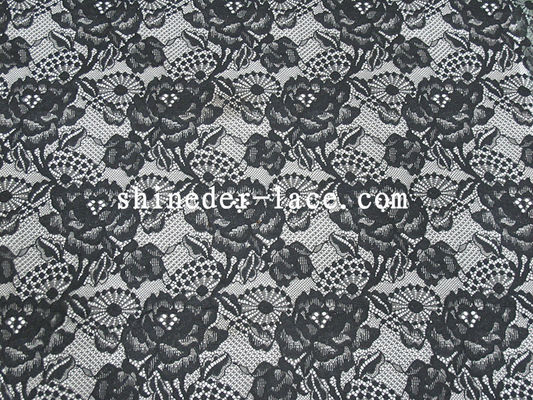 ผ้าไนลอนกว้าง 150 ซม. ลายดอกไม้ / ลายพิเศษสำหรับเสื้อผ้าสตรี SYD-0170
