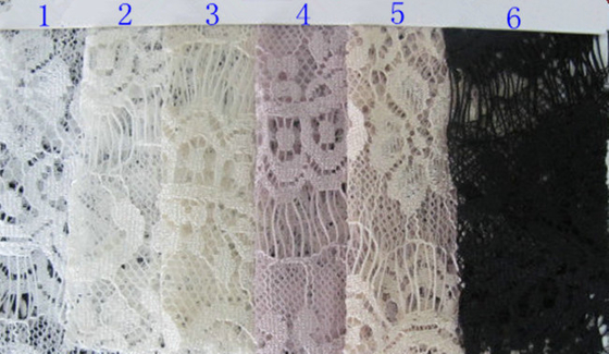 ผ้าไนลอน 100% สำหรับเสื้อผ้า, เครื่องประดับในร่ม CY-DN0001