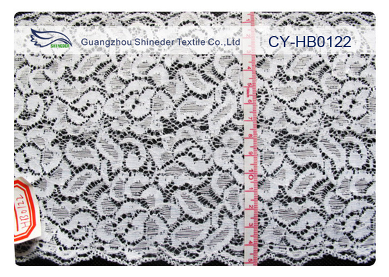 ผ้าฝ้ายไนลอนแฟชั่นผ้ากันน้ำขนาดความกว้าง 15 ซม. CY-HB0122