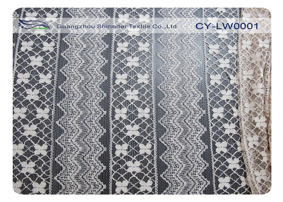 ผ้าคอตตอนไนล่อนผ้าคอตตอนเป็นมิตรกับสิ่งแวดล้อม 30% ไนลอน 70% Cotton CY-LW0001