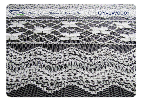 ผ้าคอตตอนไนล่อนผ้าคอตตอนเป็นมิตรกับสิ่งแวดล้อม 30% ไนลอน 70% Cotton CY-LW0001
