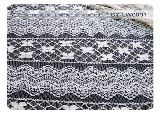 ผ้าคอตตอนไนล่อนผ้าคอตตอนเป็นมิตรกับสิ่งแวดล้อม 30% ไนลอน 70% Cotton CY-LW0001