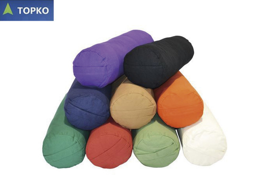 ที่มีสีสันโยคะออกกำลังกายอุปกรณ์ออกกำลังกายโยคะซอฟท์หนุนหมอนเป่าลม
