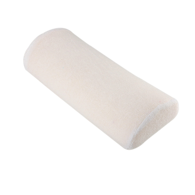 สีขาว / สีดำเล็บเครื่องมือศิลปะผ้าฝ้ายนุ่มมือ Holder / เบาะ / หมอนแบบต่างๆ